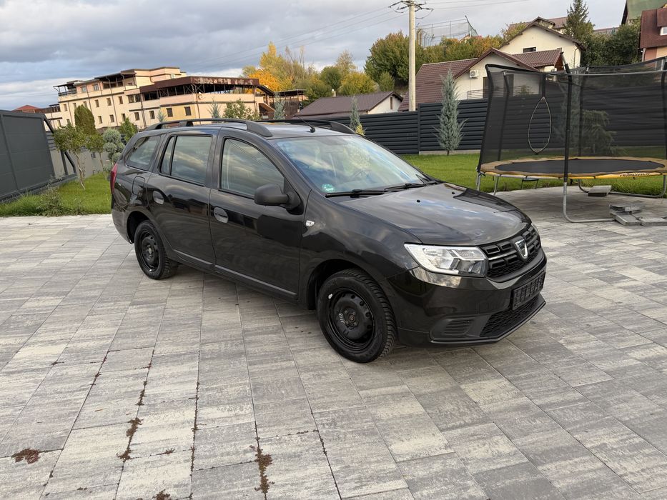 Dacia Logan MCV 2017 0.9 + GPL