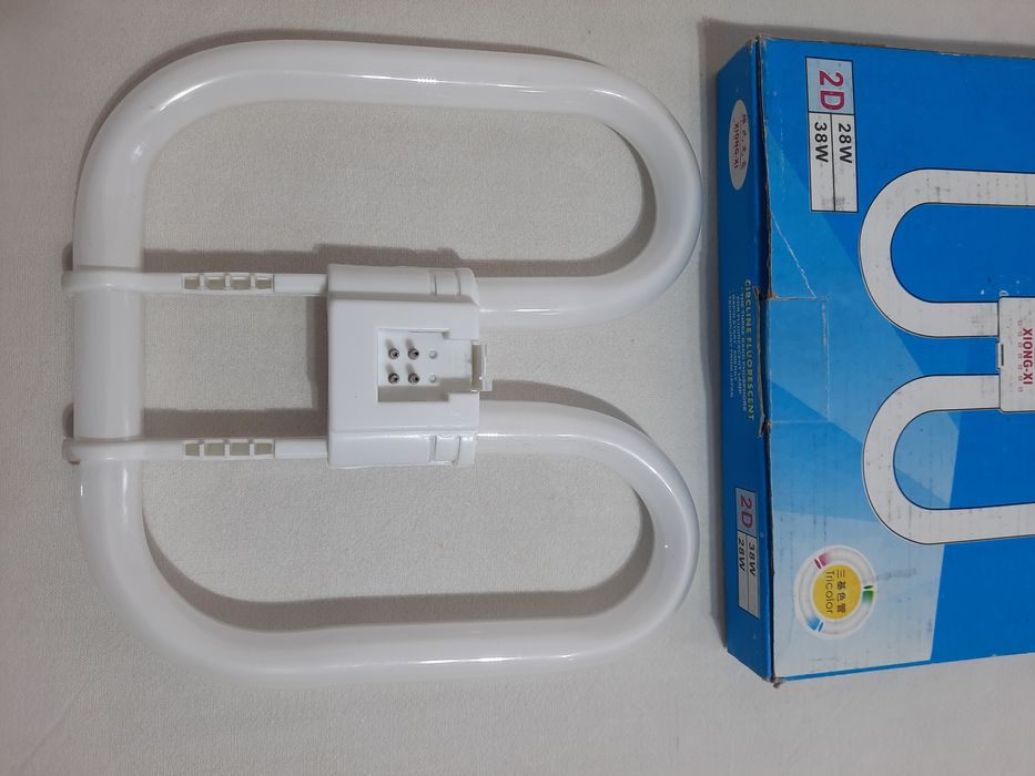 Лампа Бабочка люминесцентная