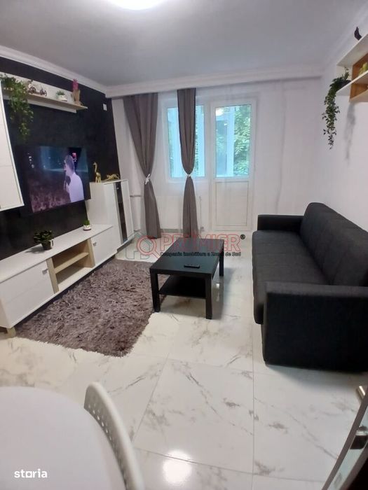Str Luica - 2 camere renovat integral