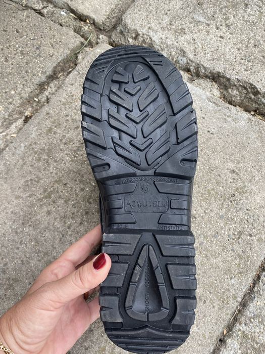 Работни обувки Aboutblu Rice Compo