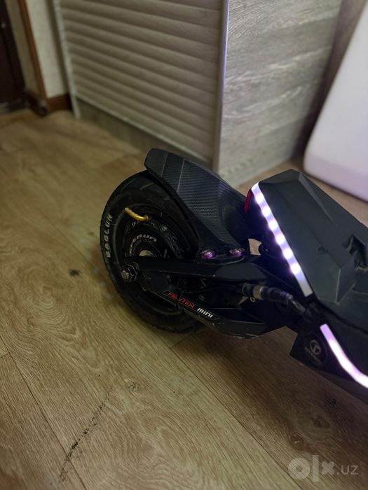 Teverun Fighter mini Eco