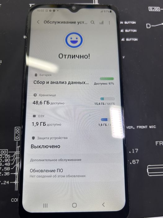 Samsung A 12 64 gb