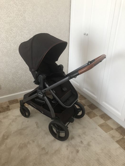 Деская коляска