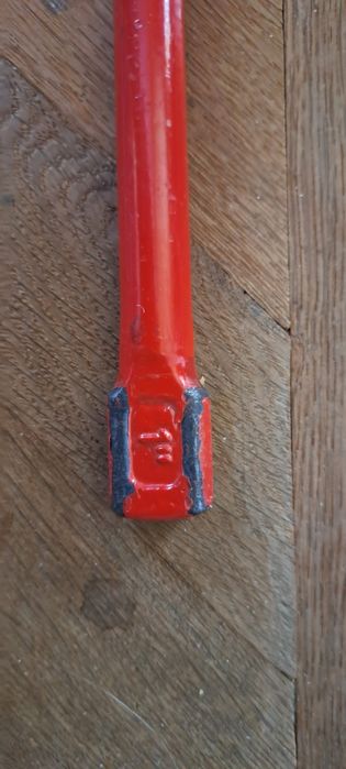 Cheie montat nipluri de 1 inch.la caloriferele de aluminiu
