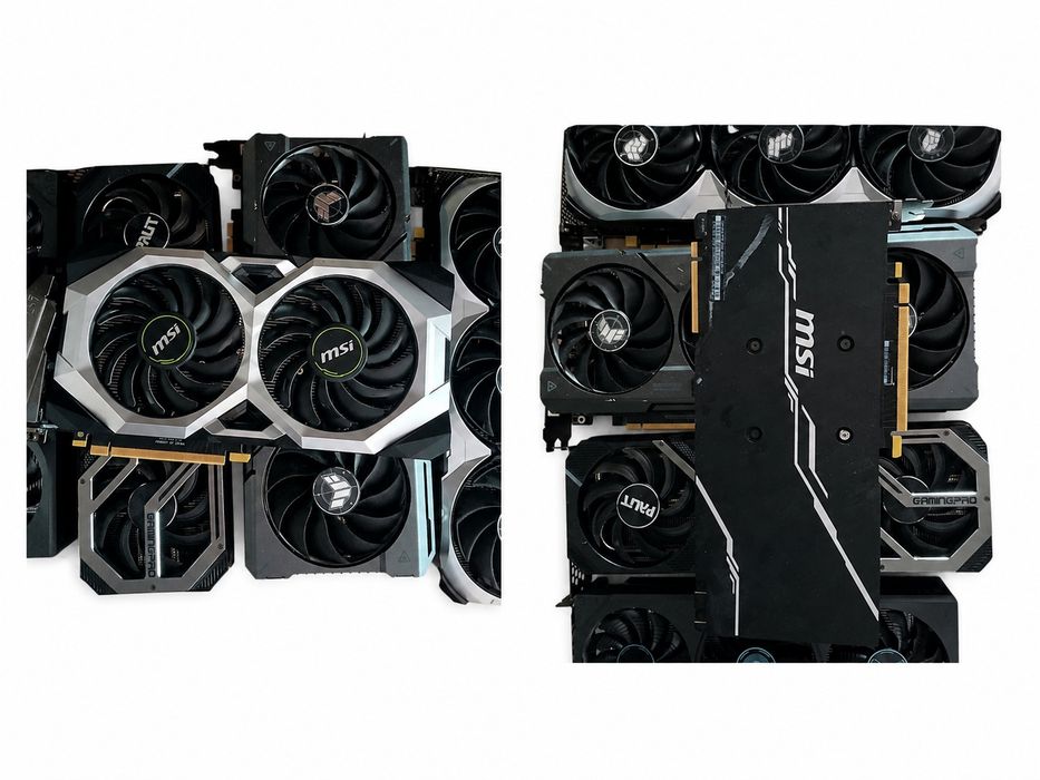 MSI Ventus V2 RTX2080 8Gb