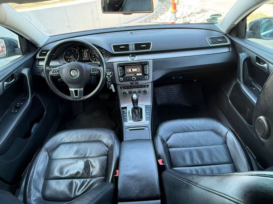 Volkswagen Passat B7