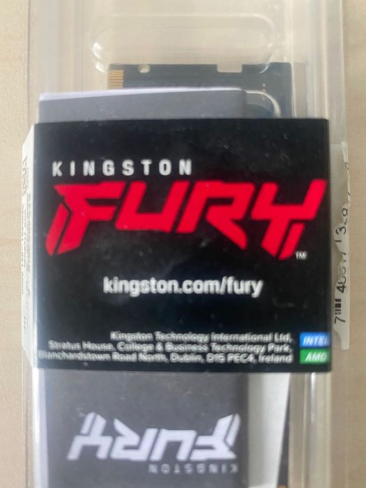 Memorie RAM  Kingston Fury
