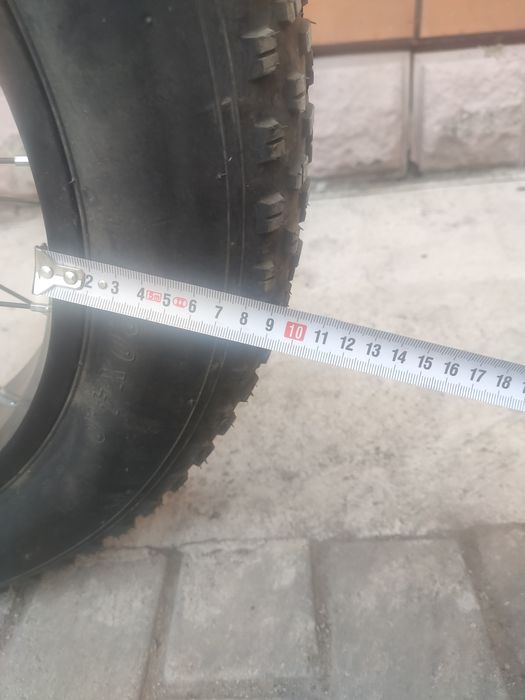 Продам электровелосипед