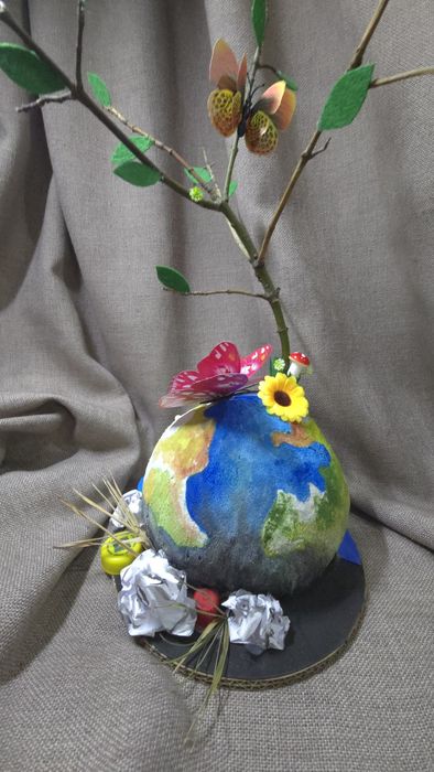 Поделки ручной работы