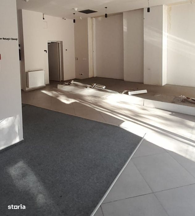 Spațiu generos birouri, Unirii, 1300 mp