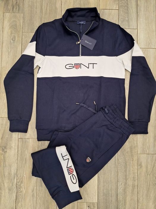 Trening barbatesc Gant bumbac