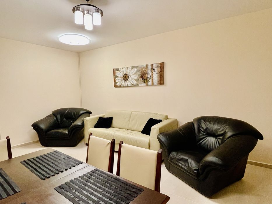 Casa de inchiriat,  pet friendly, proaspat renovată, mobilata. Utilata