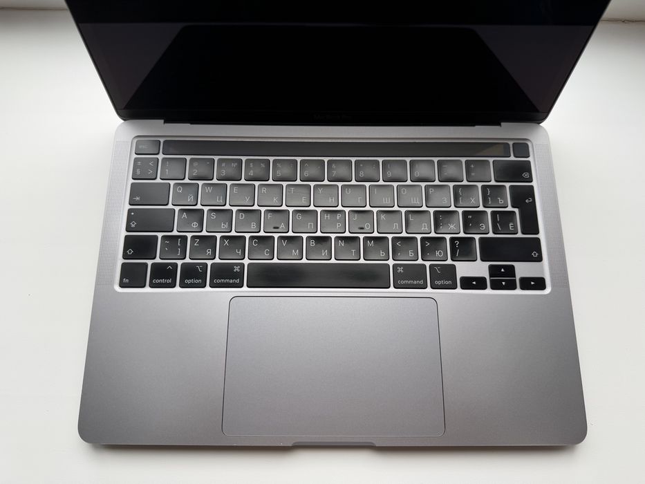 MacBook Pro M1, 2020, 16/512