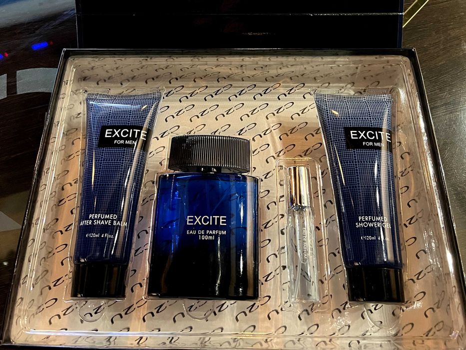 EXCITE TOPLAM sovg'a uchun ajoyib