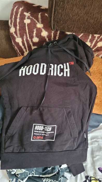 Hanorac hoodrich mărimea s
