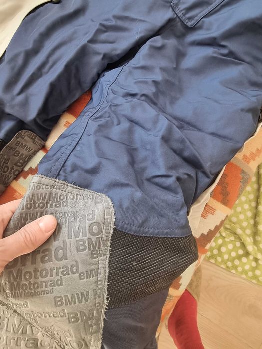 Pantaloni moto BMW Rallye