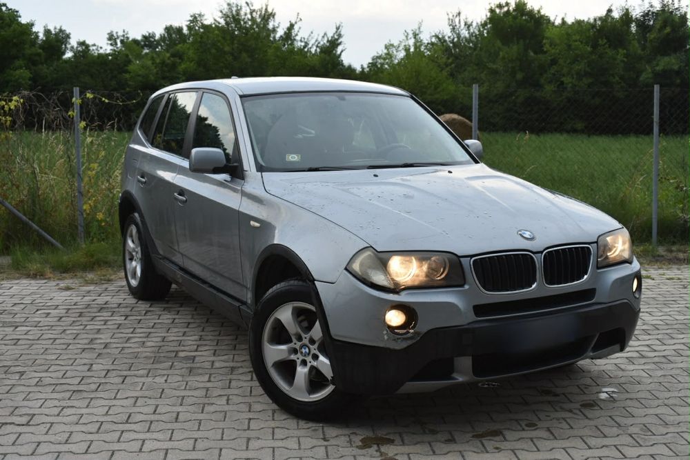 BMW X3 2007 — imagine 2