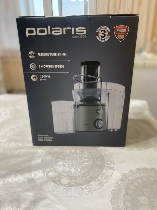 Соковыжималка новая!