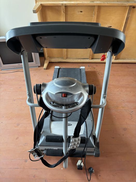 Беговая дорожка!