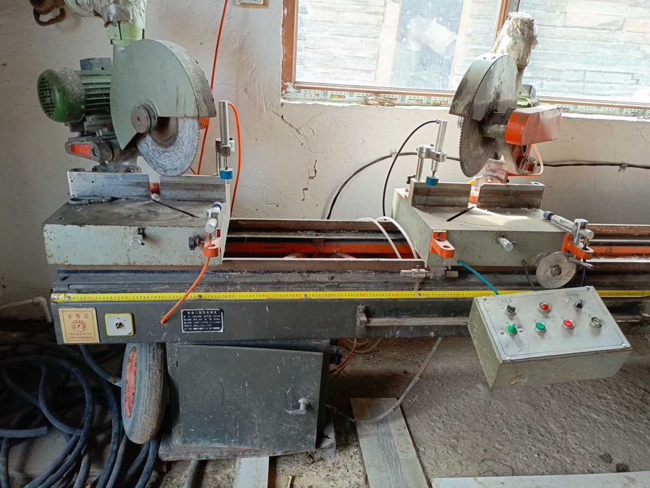 Продам оборудование пластиковых окон