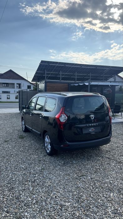 Dacia Lodgy 1.5 Diesel • 7 Locuri • 2013 • 224.000 km • Euro 5