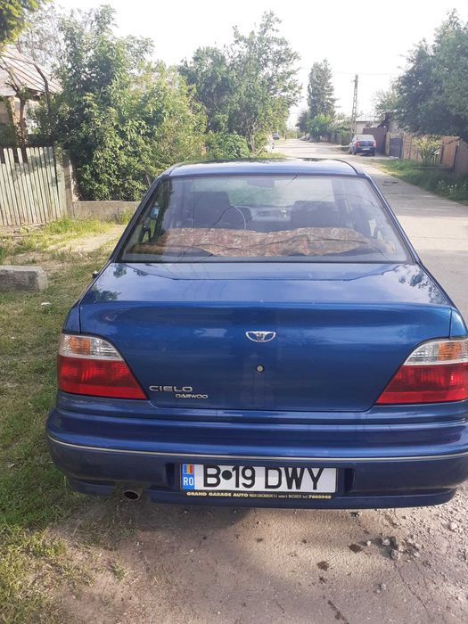 Vanzare Daewoo Cielo