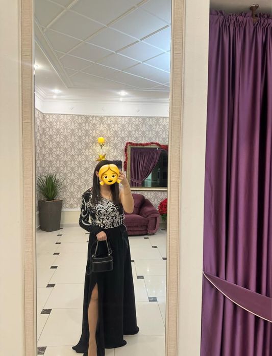 Нарядное платье для стильных девушек