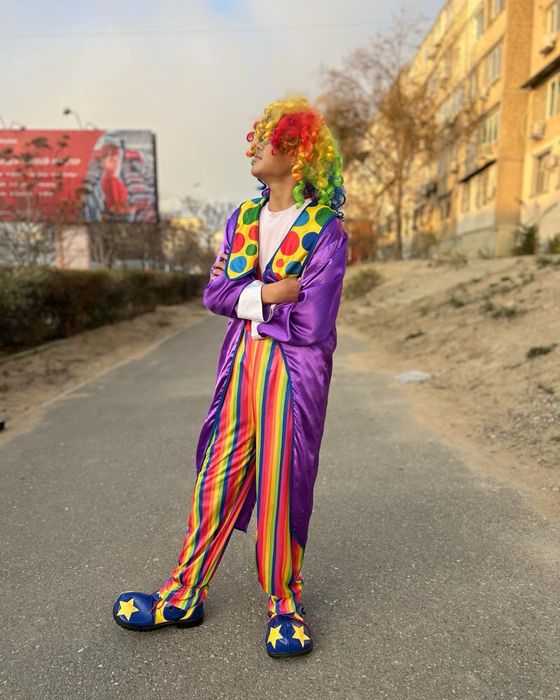 Аниматор костюмы