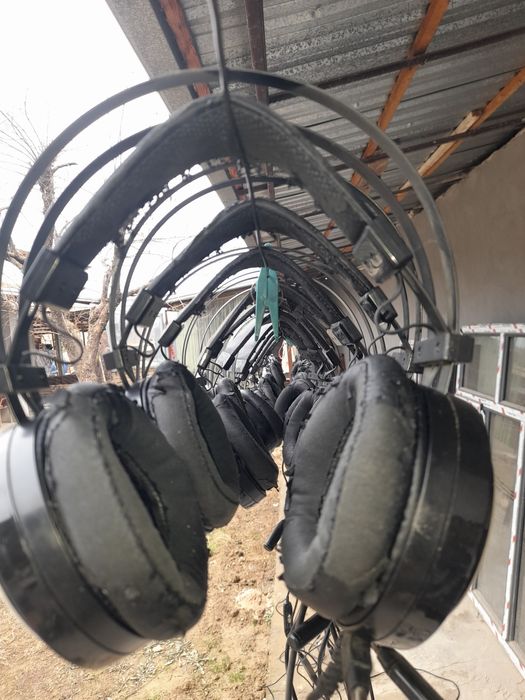 Naushnik kampyuter Zidl