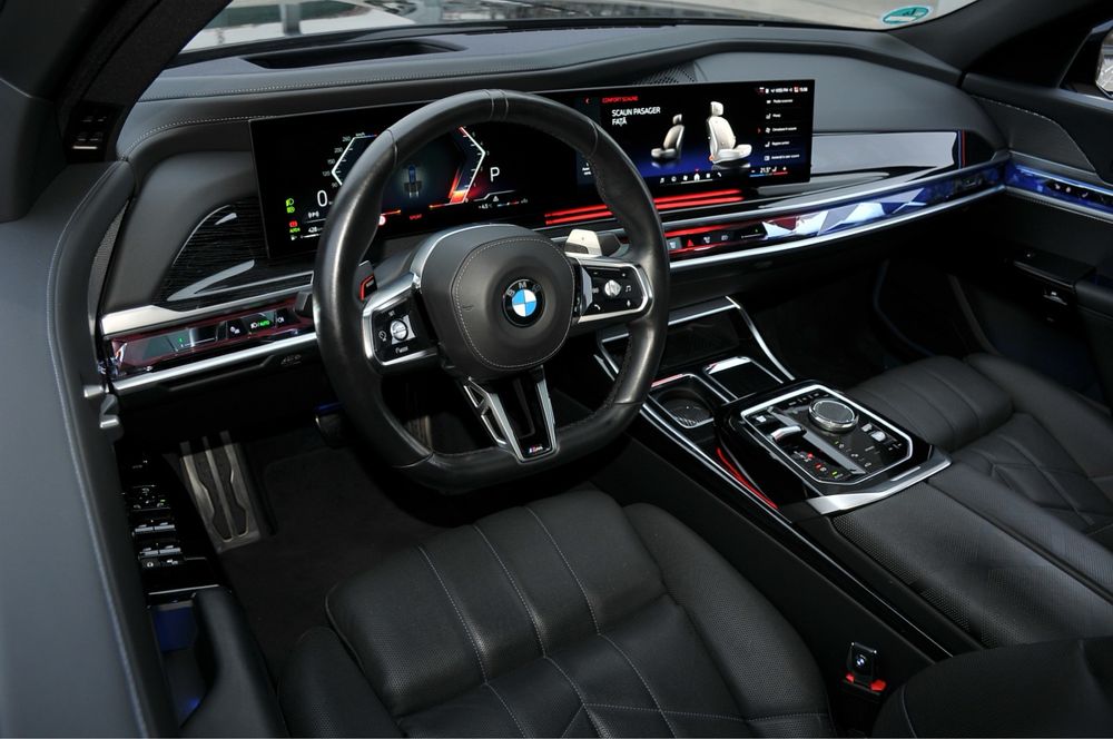 BMW 7 Series 2024 — imagine 4