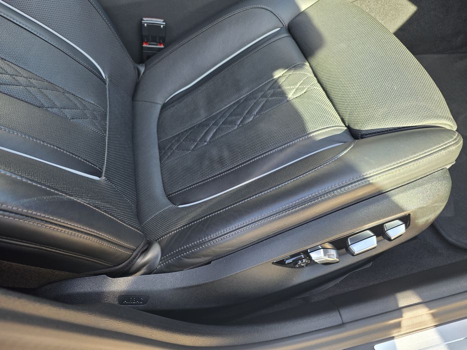 BMW 530 D Mild Hybrid G 30 Facelift