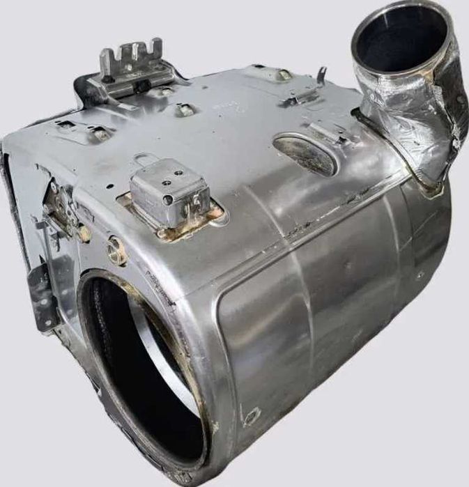 Catalizator camion DAF XF Euro 5 Euro 6 | Sistem evacuare DAF