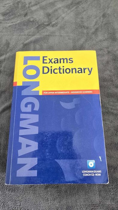 Dictionar limba Engleza Longman