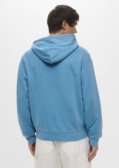 Кофта зип-худи carhartt