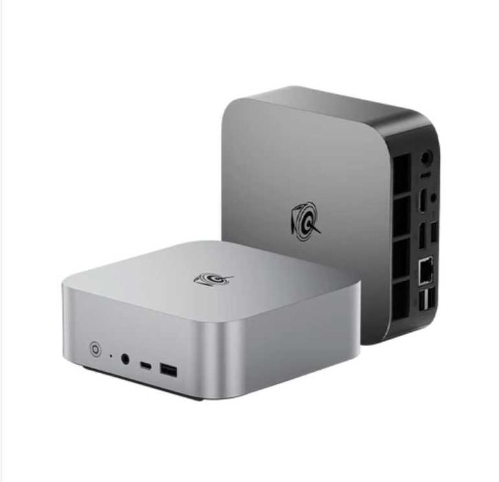 Beelink SER8 Ryzen 7 8745HS / 32GB DDR5 / 1TB SSD / Radeon 780M / Garanție reala