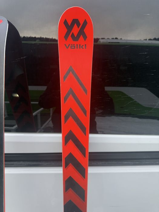 Schiuri volkl racetiger GS 165 Full Titan !! Noi !!