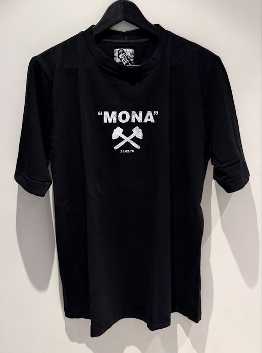 Тениска Luda Mona Lisa