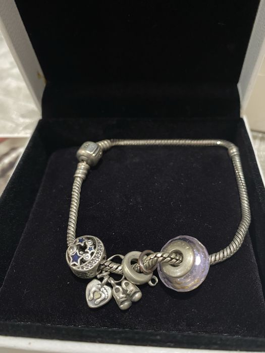 Pandora оригинал браслет