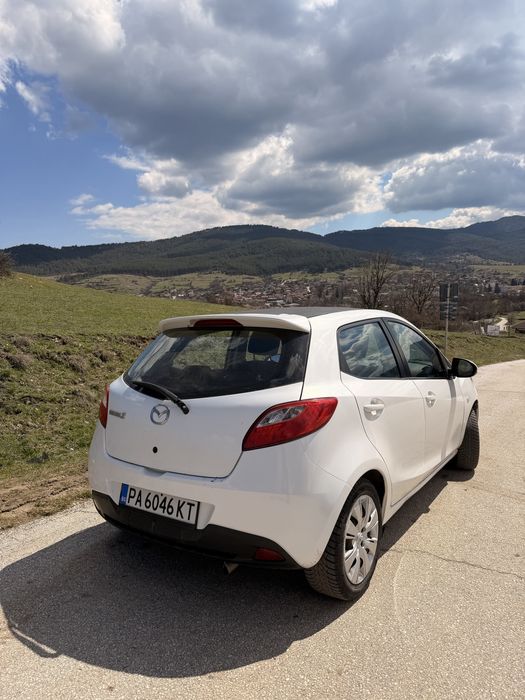 Mazda 2 1.3 LPG 2013