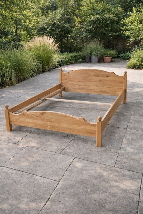 Pat plutitor lemn masiv