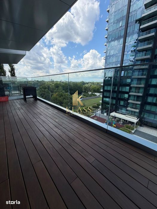 Apartament cu 2 camere Floreasca
