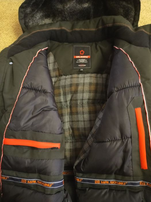 Продам срочно зимнюю куртку