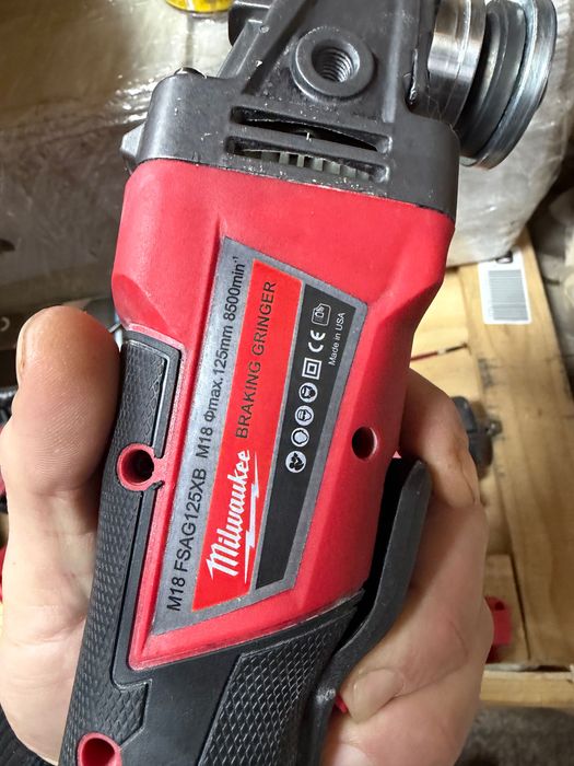 Milwaukee сет използван