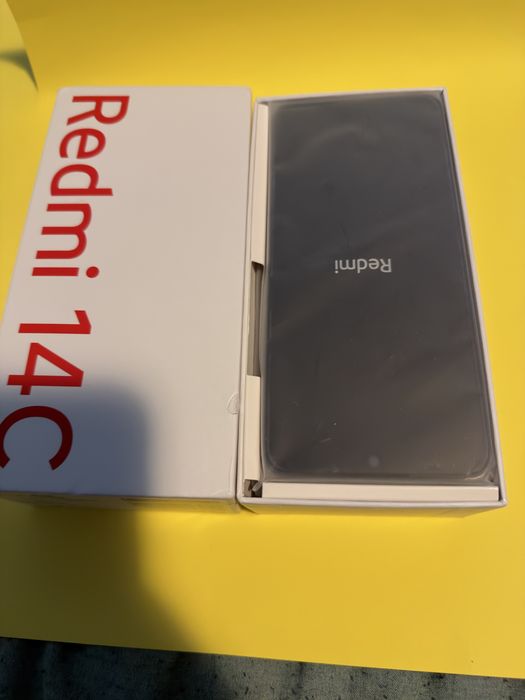 Redmi 14C 128 gb nou full