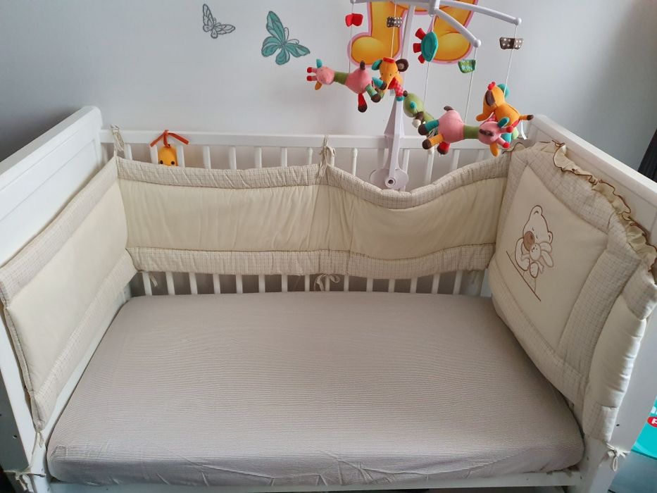 Set aparatori patut bebe