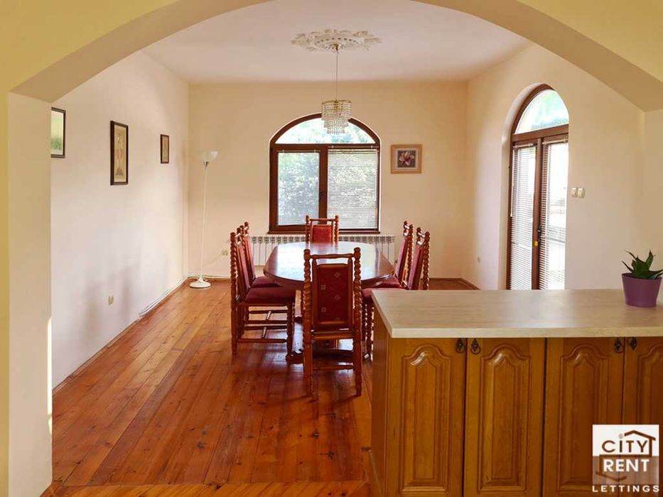 Дава се под наем Къща в с. Драгижево, Област Велико Търново - 150 кв.м за 847.62 € - Снимка #5