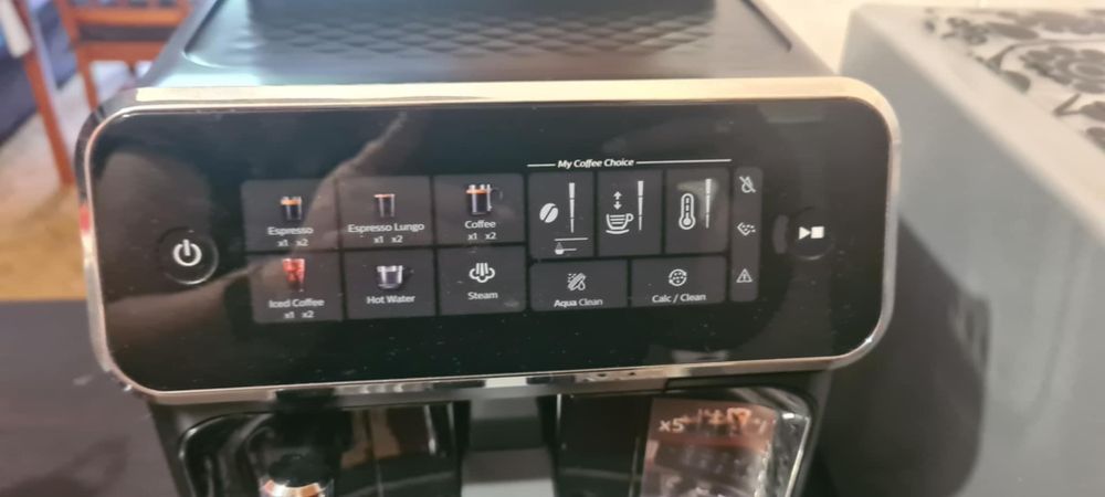 Кафе машина   Philips