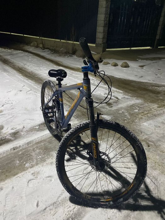 Велосипед   RAID