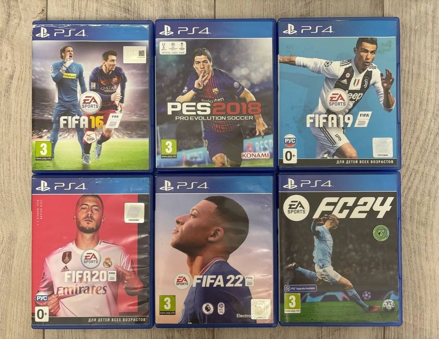 Продам диски ПС4/ ПС 4, PS4/ PS 4