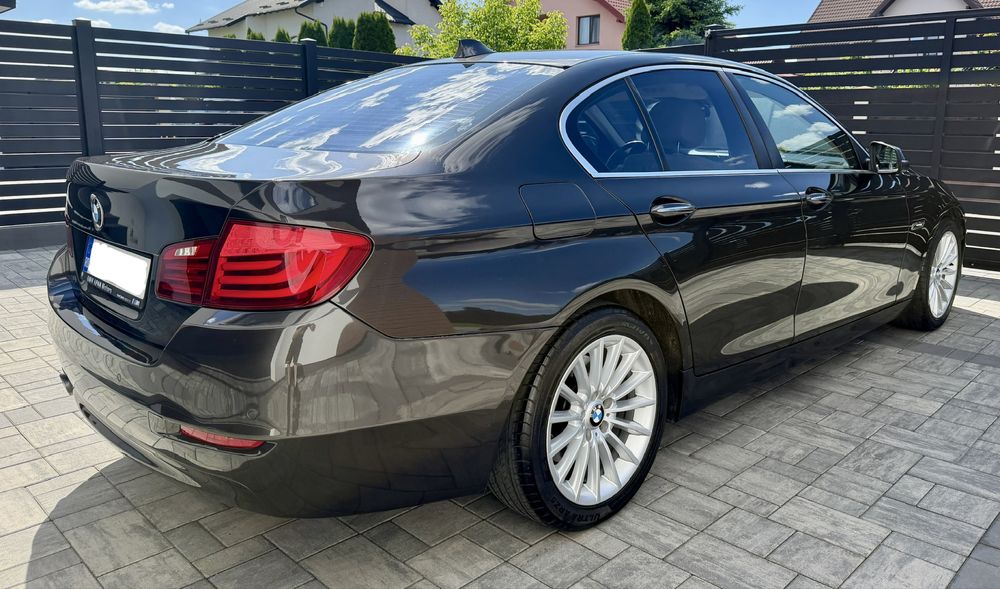 Bmw 520D / 184 cai / Facelift /Luxury Line / Automata /Proprietar